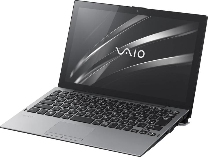Actual product image Vaio A12 (12.50", Intel Core i7-8500Y, 16 GB, 512 GB, DE)