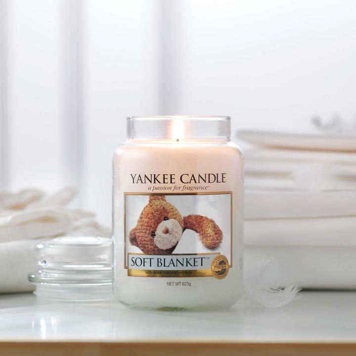 Produktbild Yankee Candle Soft Blanket (623 g)