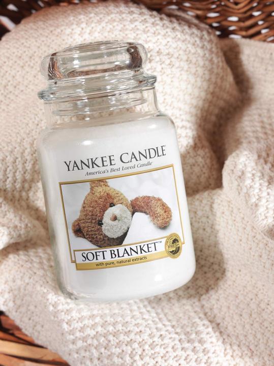 Produktbild Yankee Candle Soft Blanket (623 g)