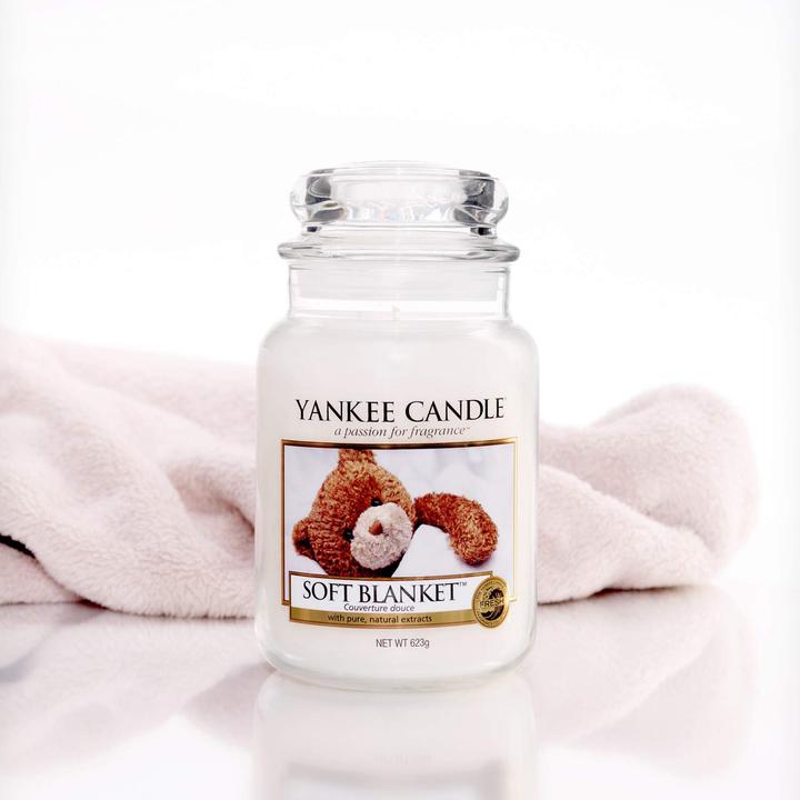 Produktbild Yankee Candle Soft Blanket (623 g)