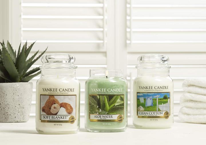 Produktbild Yankee Candle Soft Blanket (623 g)