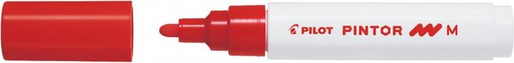 Produktbild Pilot Pintor Medium (Red, 1.40 mm, 1 x)