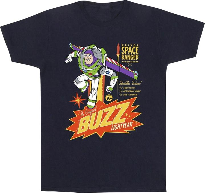 Produktbild Disney Toy Story Buzz Lightyear Space TShirt (XL)