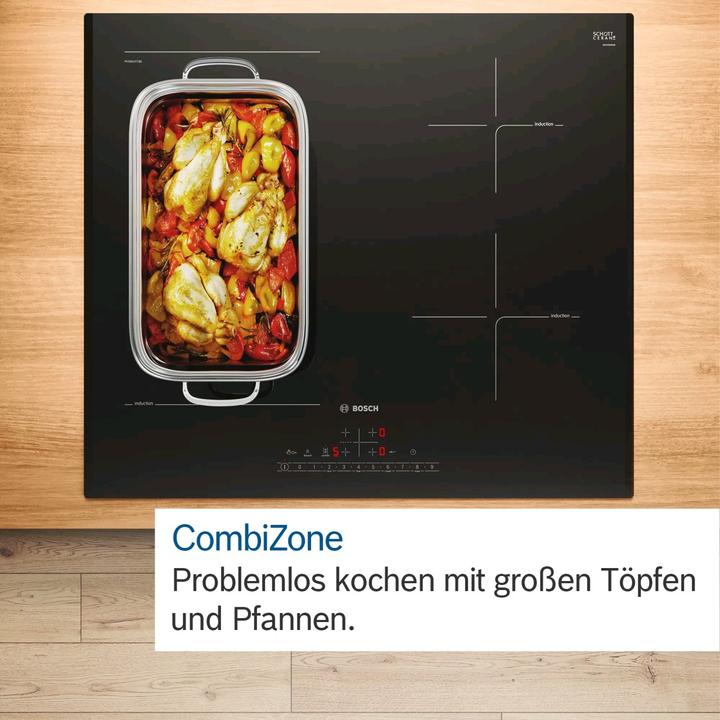 Actual product image Bosch Hausgeräte PXY875DC1E