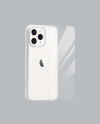 Immagine prodotto My Way Myway Pack Tpu Custodia Et Tpg Iphone 13 13 Pro (Apple iPhone 13 Pro)