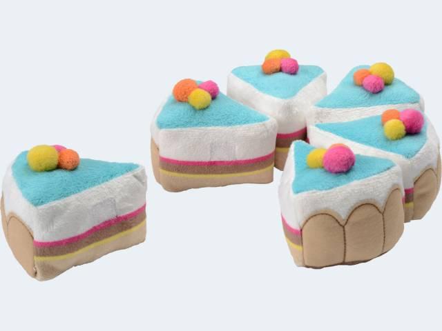 Produktbild John Beluga Spielwaren 68005 - Küchenspielzeug - Sweet and Easy Schwimmbadtorte