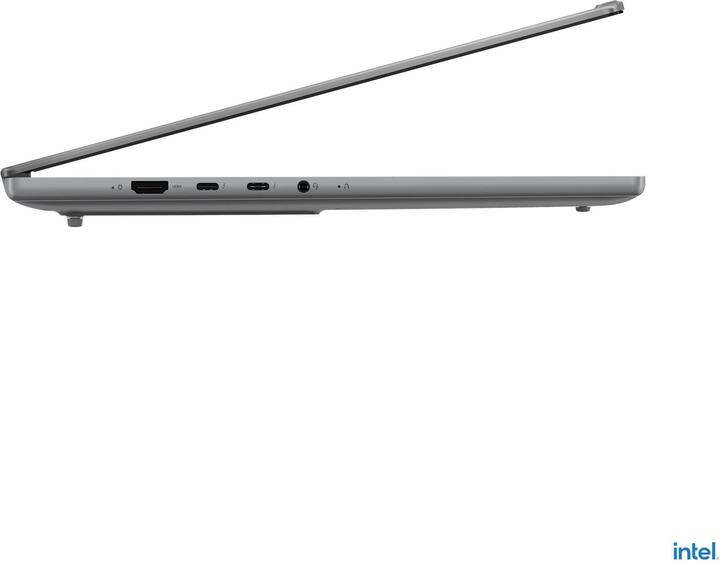Actual product image Lenovo IdeaPad Pro 5 (16", Intel Core Ultra 9 285H, 32 GB, 1000 GB, DE)