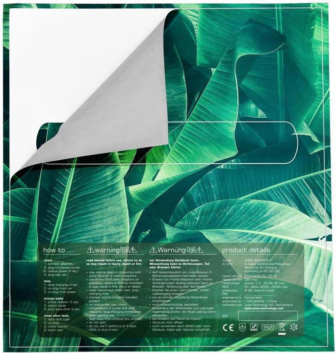 Juice Technology Autocollant Juice Style Skin Ladykiller