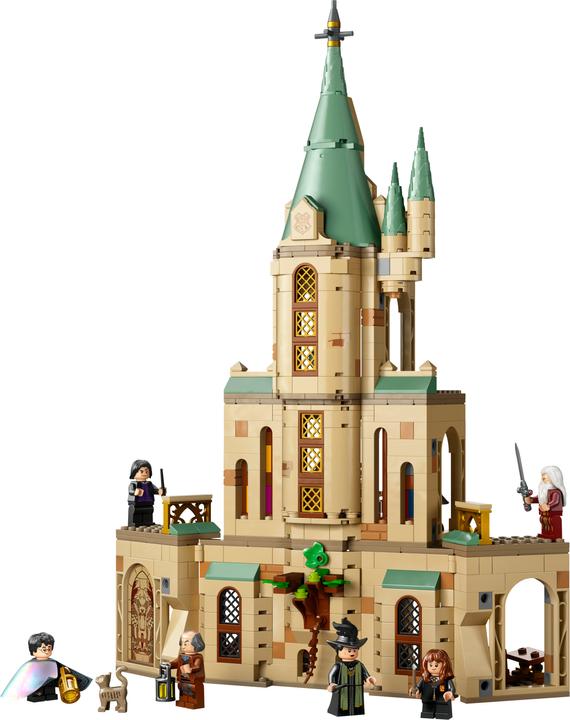 Actual product image LEGO Hogwarts: Dumbledore's office (76402, LEGO Harry Potter)