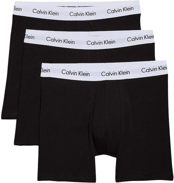 Produktbild Calvin Klein Cotton Stretch (M, 3er Pack)