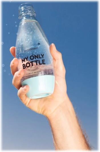 Actual product image SodaStream My only Bottle