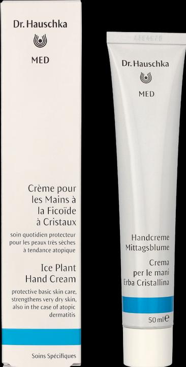 Produktbild Dr. Hauschka MED - Handcreme Mittagsblume (50 ml)