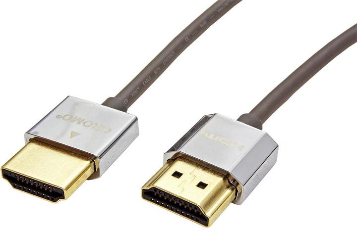 Immagine prodotto Lindy HDMI (Typ A) — HDMI (Typ A) (2 m, HDMI)