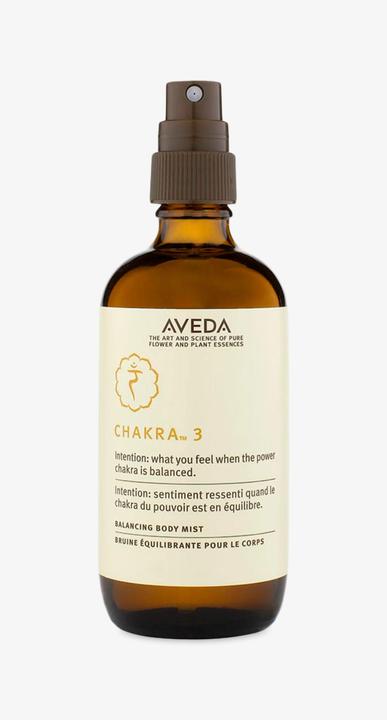 Immagine prodotto Aveda Chakra 3: nebbia per il corpo che equilibra l'intenzione (Set per la cura del corpo)