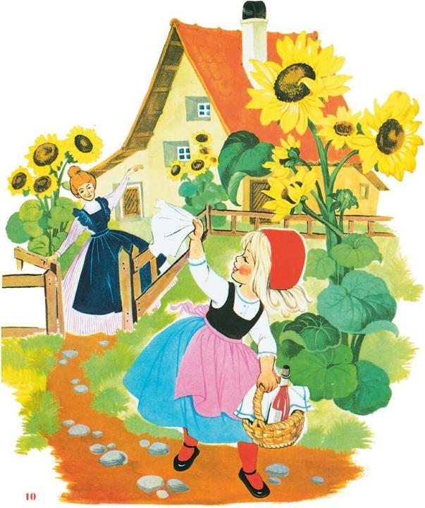 Produktbild Märchen der Brüder Grimm (Deutsch, Wilhelm Grimm, 2014)