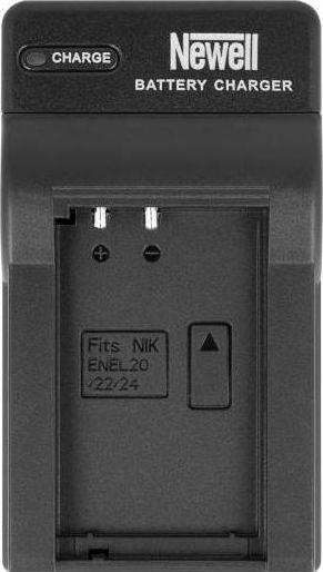 Productafbeelding Newell cameralader DC-USB lader voor EN-EL20 batterijen (Lader)