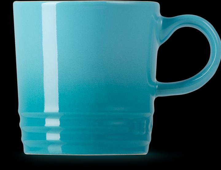 Immagine prodotto Le Creuset Tazza Espresso London 100ml blu caribbean (100 ml, 1 x)