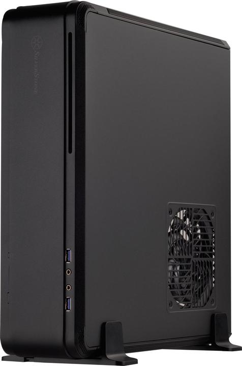 Produktbild Silverstone Ftz01 (Mini-ITX, Mini-DTX)