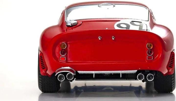 Produktbild Kyosho Ferrari 250 GTO #22 1:18