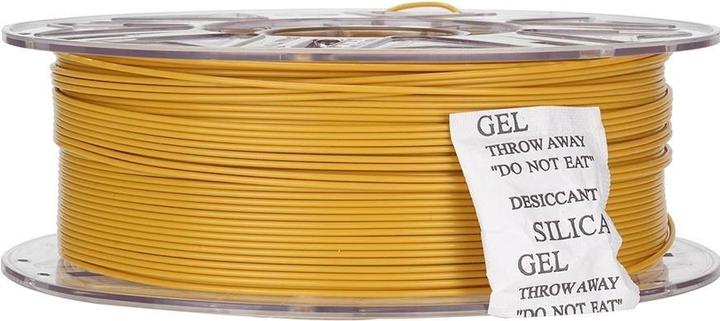 Actual product image Creality Pla Rfid Gold Hyper Series 3d Filament (PLA, 1.75 mm, 1000 g, Gold)
