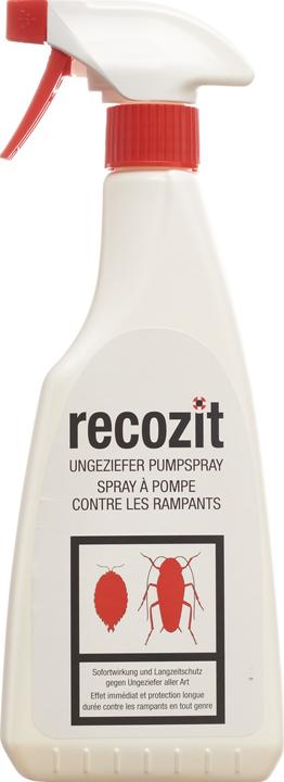 Actual product image Recozit Vermin pump spray (500 ml)