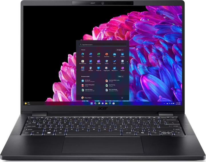 Produktbild Acer TravelMate P6 (14", Intel Core Ultra 7 155H, 32 GB, 1000 GB, DE)