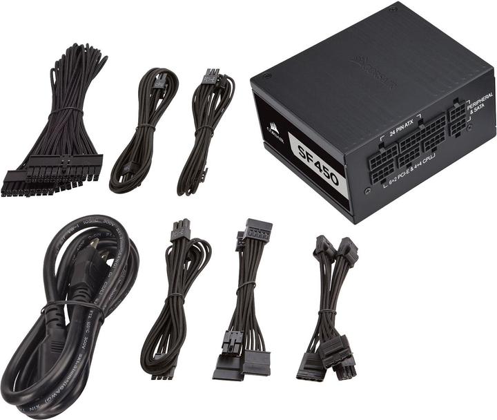 Immagine prodotto Corsair SF450 Platino (450 W)