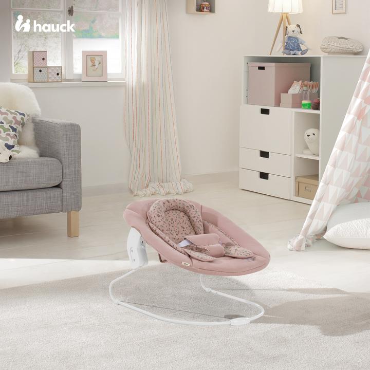 Produktbild Hauck Alpha Bouncer 2in1 Bambi Rose