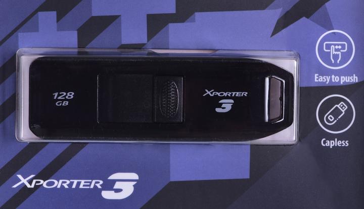 Produktbild Patriot USB 128GB Xporter GEN 1 3.2 PAT (128 GB, USB-A)