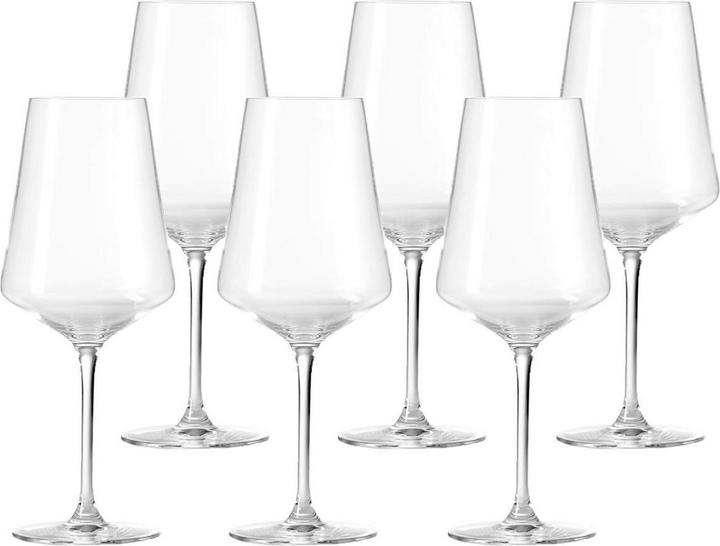 Leonardo Puccini (12 cl, 1 Gläser, Rotweingläser)