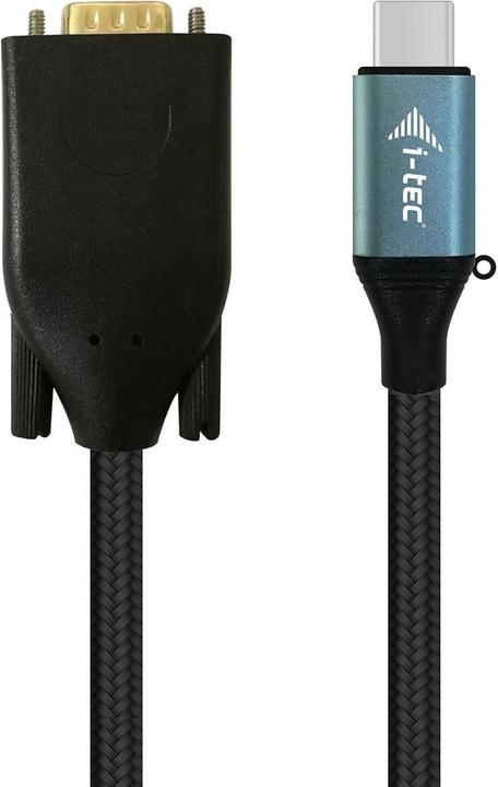 Produktbild i-tec USB Typ C — VGA (USB-C, 1 Ports)