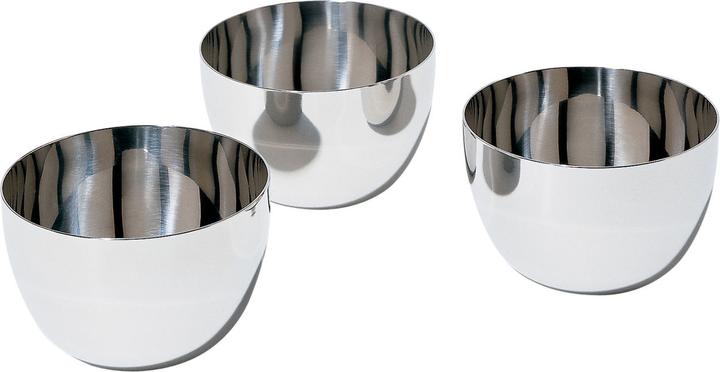 Produktbild Alessi Saucen-Schalen Cool grey