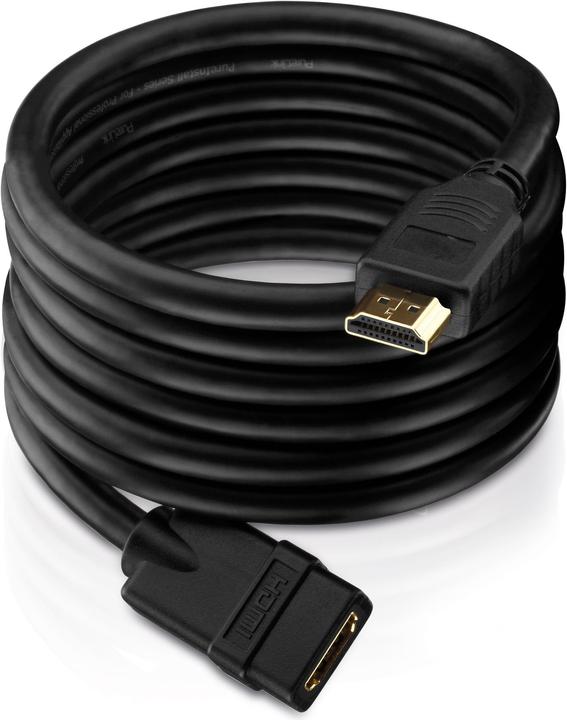 Produktbild Purelink HDMI (Typ A) — HDMI (Typ A) (5 m, HDMI)