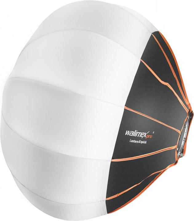 Image du produit Walimex pro pro 360° Ambient Light + Softbox Adapter Elinchrom (Boîte à lumière, 65 cm)