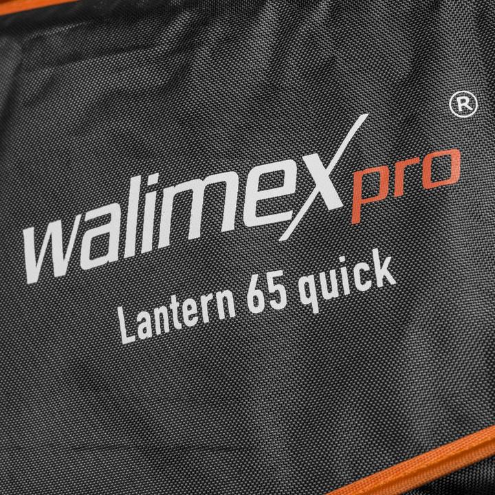 Image du produit Walimex pro pro 360° Ambient Light + Softbox Adapter Elinchrom (Boîte à lumière, 65 cm)