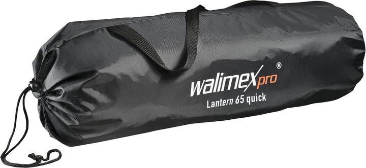 Image du produit Walimex pro pro 360° Ambient Light + Softbox Adapter Elinchrom (Boîte à lumière, 65 cm)