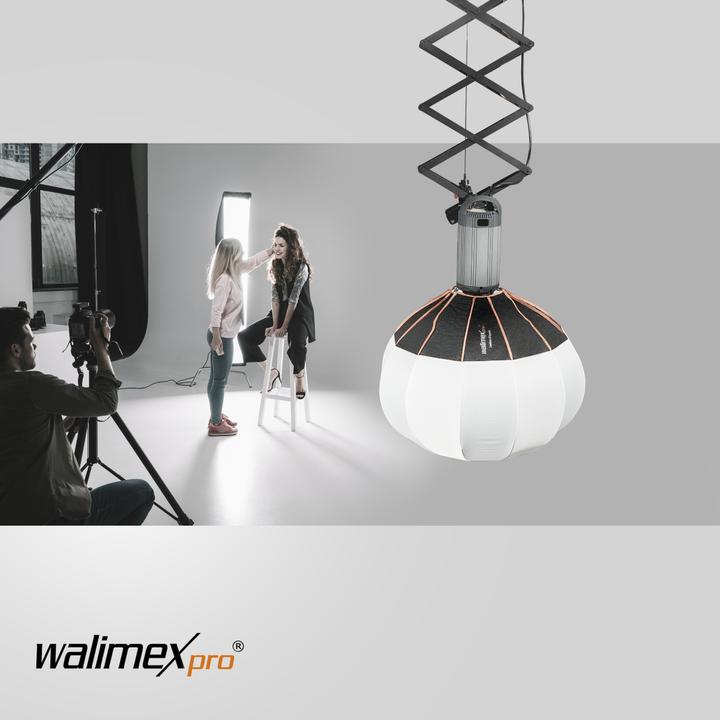 Image du produit Walimex pro pro 360° Ambient Light + Softbox Adapter Elinchrom (Boîte à lumière, 65 cm)