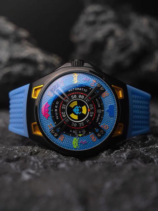 Immagine prodotto Nubeo NB-6099-SI-03 Invasori spaziali