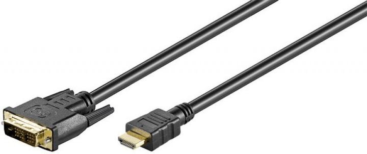 Immagine prodotto Purelink HDMI (Typ A) — DVI (0.50 m, DVI, HDMI)