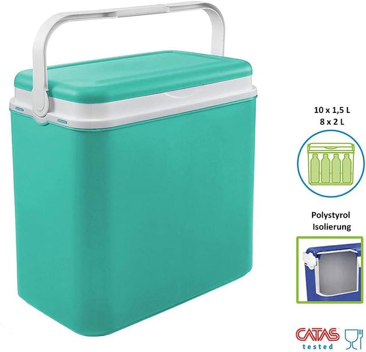 Actual product image Kreher Cooling container (36 l)