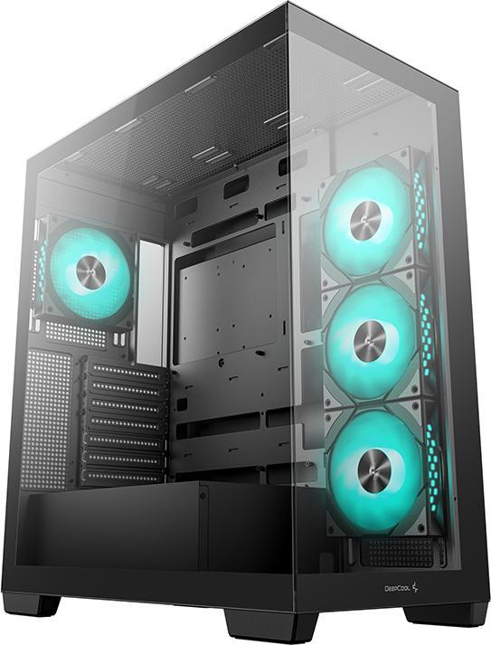 Immagine prodotto Actina . Gaming GameOn (AMD Ryzen 7 9800X3D, 32 GB, 2000 GB, GeForce RTX 5070 Ti)