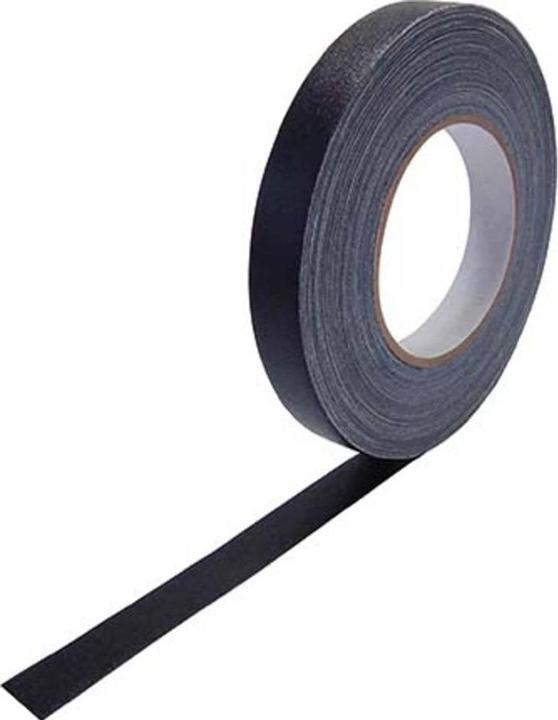 Produktbild CellPack Gewebeklebeband No. 90 Schwarz (50 mm)