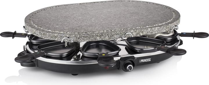 Actual product image Princess Raclette Stone Grill