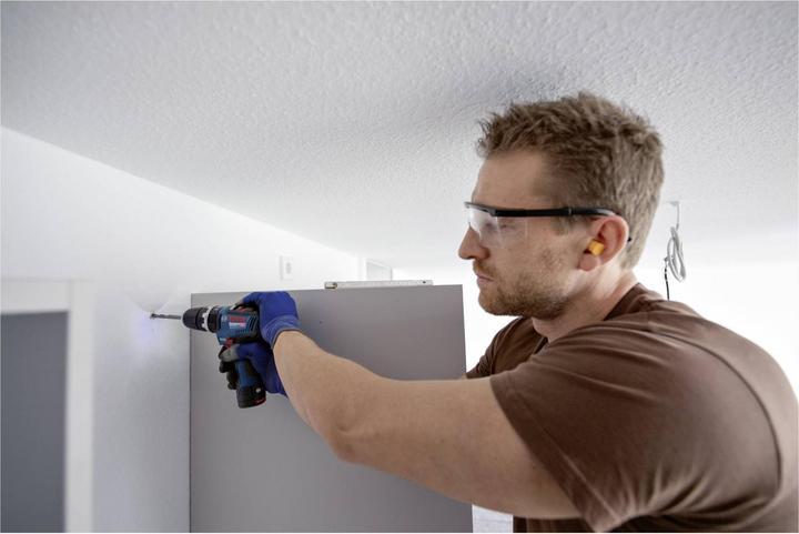 Actual product image Bosch Professional GSB 12V-35 (Rechargeable battery operated)