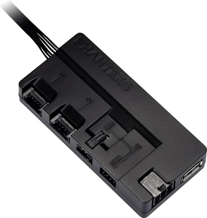 Produktbild Phanteks Nexlinq Controller - schwarz