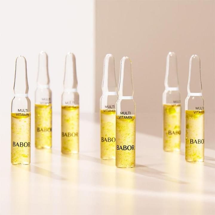 Immagine prodotto Babor CONCENTRATI AMPOULE - Multi Vitamina (14 ml)