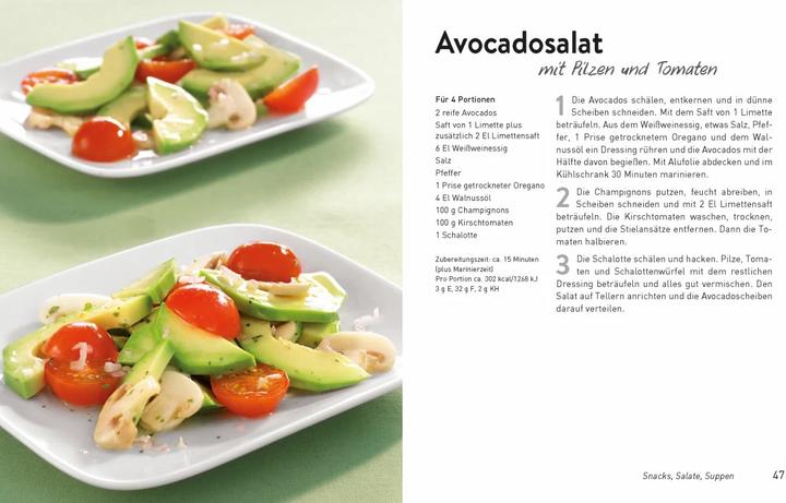 Produktbild Fitness-Rezepte für jeden Tag - Köstlich, leicht und herrlich frisch (Deutsch, 2022)