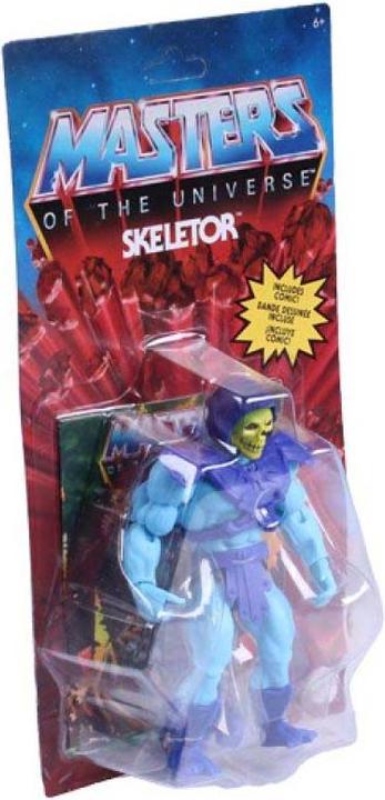 Image du produit Masters of the Universe Motu Origins Skeletor Vintag