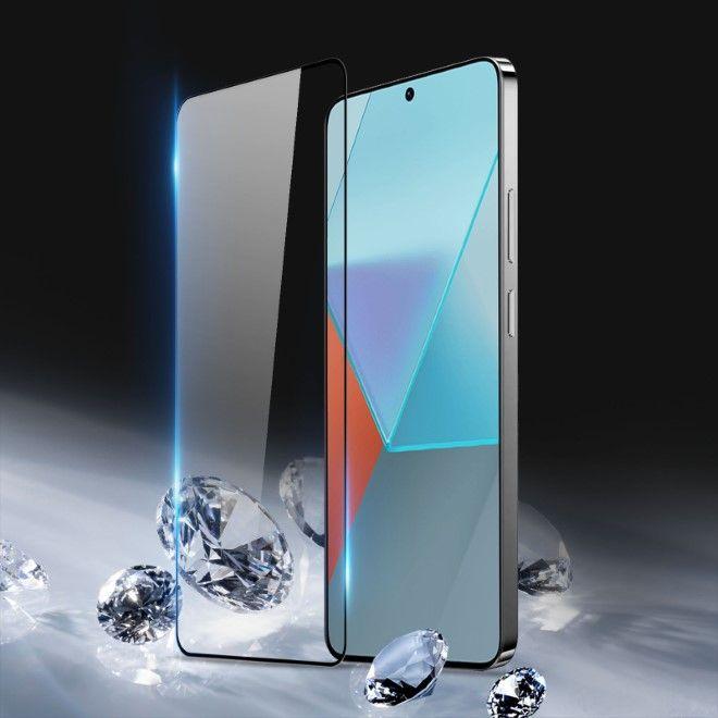 Produktbild Dux Ducis Panzerglas (1 Stück, Xiaomi Redmi Note 13 5G, Xiaomi Redmi Note 13 4G, Xiaomi Poco M6 Pro, Xiaomi Poco X6, Xiaomi Redmi Note 13 Pro 5G, Xiaomi Redmi Note 13 Pro 4G)