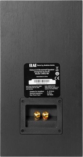 Actual product image ELAC Debut B5.2 (1 pair, 120 W)
